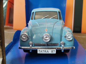 1:18 Tatra 87 - 2