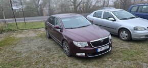 Predám Skoda Superb 2 - 2