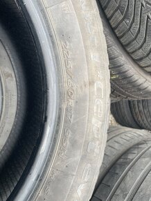 225/60 R17 zimne Hankook - 2