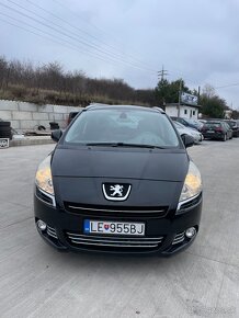 Peugeot 5008 - 2