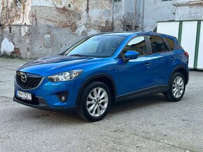 Mazda CX-5 2.0 Benzín Skyactiv-G 4x4 Revolution A/T - 2