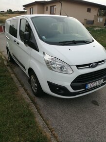 Ford Transit Custom - 2