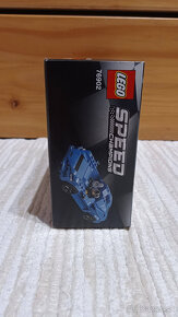 Lego Speed Champions - McLaren Elva - 2