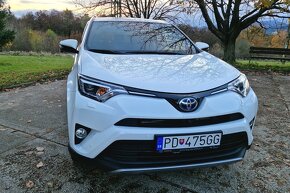 Toyota RAV4 2.5 Hybrid  HSD AWD Trend r.v.2018 - 2