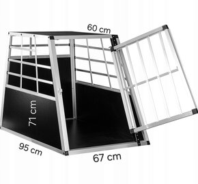 Prepravný box do auta - 2