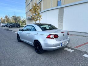 VW EOS 2.0 TDi kabriolet nová STK - 2