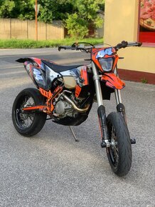 KTM EXC-450 2012 Supermoto - 2