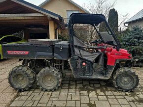 Polaris Ranger 800 6x6 - 2