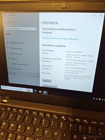 LENOVO thinkpad T460s 14" i7, 2GB nvidia - 2