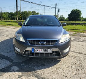 Ford Mondeo Titanium MK4 2.0 TDCi - 2