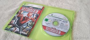 Marvel ultimate alliance 2 pre xbox360 - 2