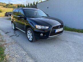 Mitsubishi Outlander 2,2 130KW - 2