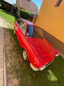 Fiat 850 sport coupe - 2