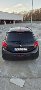 Predam peugeot 208 ALLURE 1.2 thp 81kw - 2