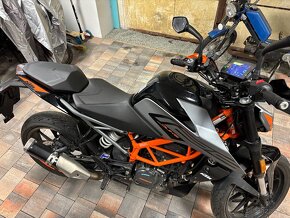 KTM 125 DUKE - 2