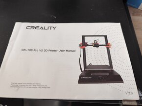 3D tlačiareň CR-10S PRO V2 - 2