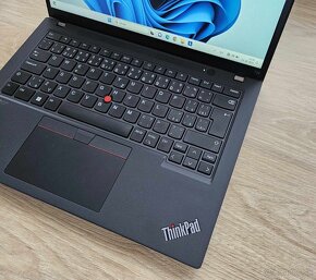 Lenovo ThinkPad T14 Gen 3 i5 1250p 16GB/512GB,zaruka,brasna - 2