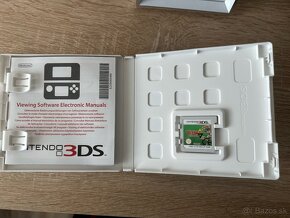 Nintendo 3DS The Legend of Zelda a Link Between Worlds - 2