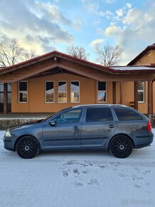 Škoda Octavia 1.9TDI Nicco - 2