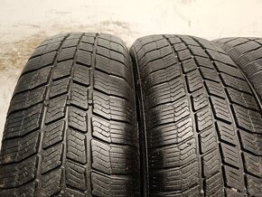 185/65 R15 Zimné pneumatiky Barum Polaris 4 kusy - 2