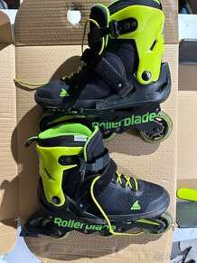 Korčule Rollerblade Microblade 36,5-40,5 - 2