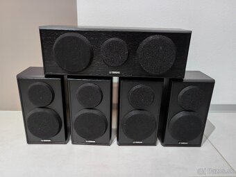 Yamaha 4x NS-B150 + NS-C150 - 2