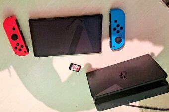 Nintendo switch oled - 2