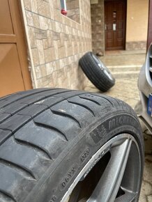 2x Pneu Michelin Pilot Sport 5, 245/40 r18 - 2