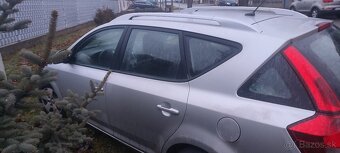 kia ceed 2008 - 2