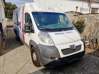 Rozpredam Ducato, Boxer, Jumper - 2 - 2