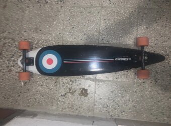 Longboard hammond pintail - 2