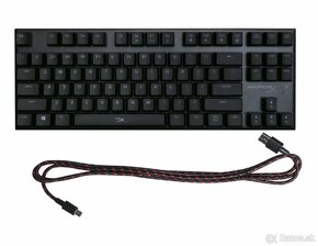 HyperX Alloy FPS Pro Red Mechanical Gaming Keyboard - US - 2