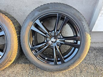 Zimne kolesa Hyundai Kona 5x114,3 r17 top stav - 2