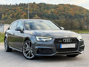 AUDI A4 B9 3.0 TDI 200kw 3XSline Quattro Model 2017 - 2