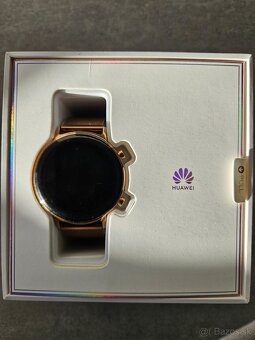 Smart hodinky HUAWEI Watch GT2 42mm - 2