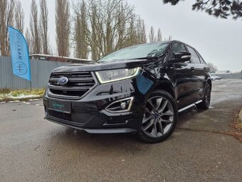 Ford Edge 2.0 TDCI Bi-Turbo Titanium - 2