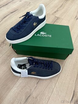 Tenisky Lacoste , originál nové - 2