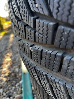 Zimne pneu HANKOOK 245/45 R19 7mm dezen - 2