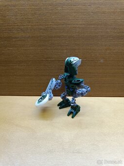 LEGO Bionicle Matoran of Metru Nui Orkahm (8610) - 2