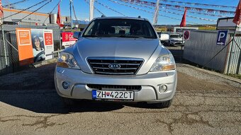 Kia Sorento 2.5 CRDi - 2