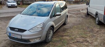 Predam ford galaxy v celku - 2