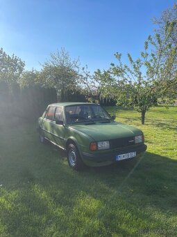 Skoda 120gls - 2