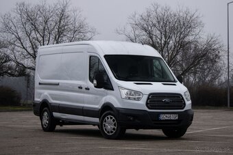 Ford Transit Van 2.0 TDCi 130k Trend L3H2 T350 - 2