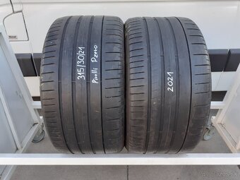 315/30R21 Letné pneumatiky Pirelli - 2