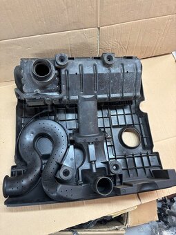 Skoda filter box 1.2 12v - 2