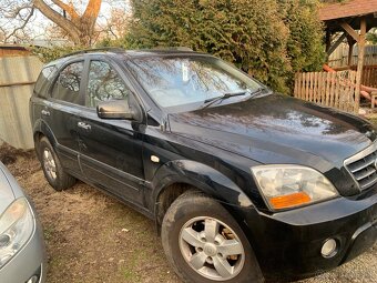 Kia Sorento2.5 cedí 2008 dovoz gb - 2