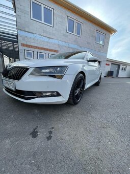 Predám Škoda Superb - 2