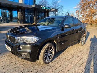 BMW X6 XDrive 30d M Sport Edition A/T - 2