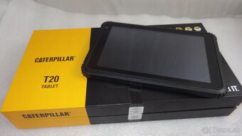 Caterpillar T20 Tablet - 2