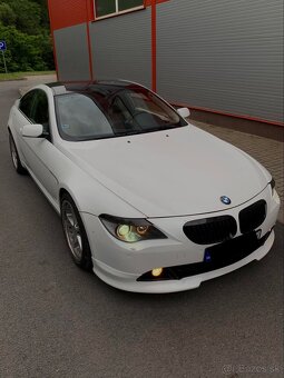 Bmw e63 - 2